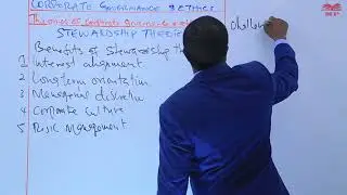 Stewardship Theory