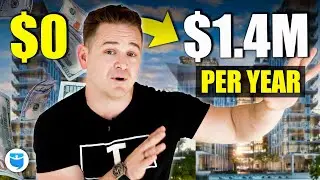 How I Built a $1.4M/Year Real Estate Business (Steal My Plan)