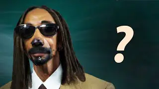 Snoop Dogg as a Dog (A.I. DALLE Experiment)