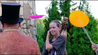 Тюбик и День Рождения.