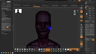 Retopoligizing A Stylized Body