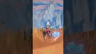 Genshin Impact || Obtain 3 Archaic Stones for Muning