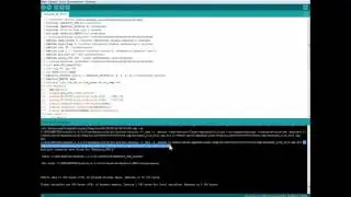 Как сделать hex из скетча Ардуино