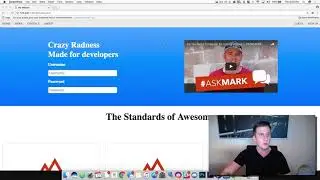 CSS Intro to building your first Website!