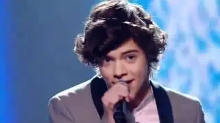 One Direction - All You Need Is Love ( X Factor Live Show 7 ) Full Version