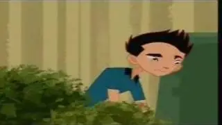 Grossology ep 2 - The Slim Slime Man (Part 3)