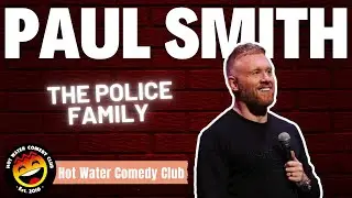 Paul Smith | The Police Family