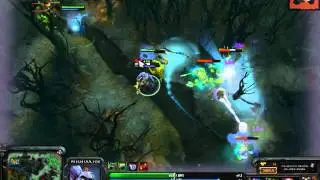 Гайд на Witch Doctor..