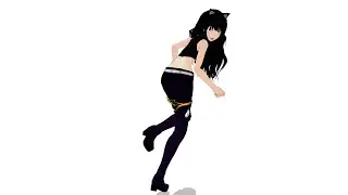 【MMD RWBY】An accurate depiction of Tauradonna