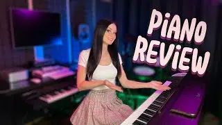 How CHOPIN, MICHAEL JACKSON and HARRY POTTER sound on GRACE CP-200 / Review