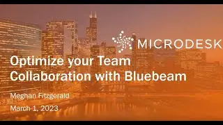 Optimizing your Team Collaboration with Bluebeam
