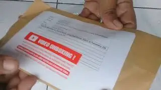 Video Unboxing Give dari @ClubSobatBadak | Voucher Pertamina #shorts
