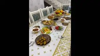 Дастархан жаю чек