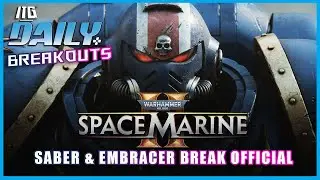 Warhammer 40,000: Space Marine 2 Still In Development!