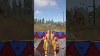 What Is Player Distance... ? #shorts #gaming #rust