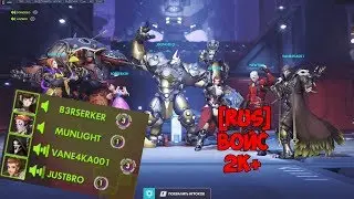 [OW] Вся прелесть русских пати