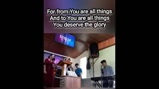 You are Worthy Of It All