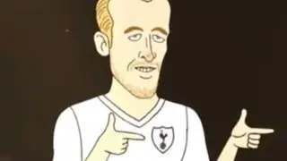“Board up your windows, it’s Harry Kane season”