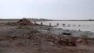 Тинаки, заброшенная грязелечебница