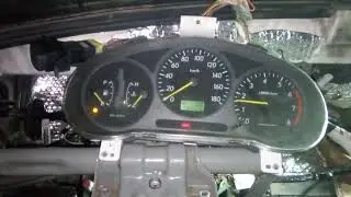 В процессе Свап  ej205 Subaru Legacy BC5 EJ20 