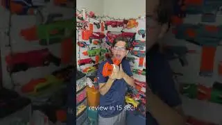 [REVIEW] Nerf Fortnite SR