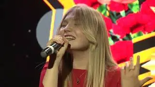 Полина Пономарёва. Баллада о войне (Т.Гверцители)