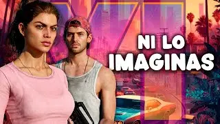 NO ESTAMOS LISTOS PARA LO QUE PREPARA GTA 6 (Grand Theft Auto 6) | ZenniGames