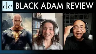 'Black Adam' Did Not Change The Hierarchy of Power For Cinema (feat. Sydney Volpe)