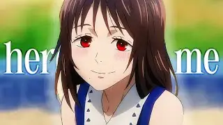 Yuta & Rika | Here with me - [JJK EDIT]