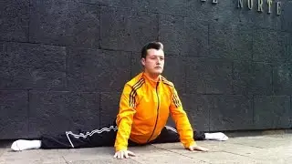 Rutina De Flexibilidad Para Spagat Lateral Y Mejorar Movilidad En Las Caderas Y Aductores