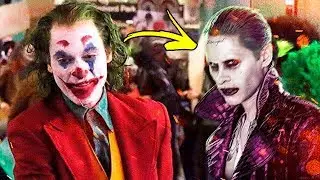 O Coringa de Leto esta conectado ao Coringa de Joaquin Phoenix? | TEORIA