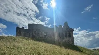 Crichton Castle