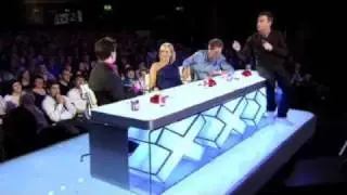MICHAEL McINTYRE'S DREAM - Britain's Got More Talent 2011