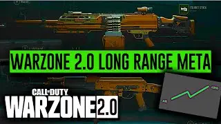 Warzone 2.0 Will Have A Different Long Range Meta Than What We're Used To.