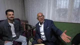 MOKALİ AMCANIN EVİNE MİSAFİR OLDUK (kavga çıktı)