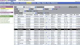 Creating a Class Email Link