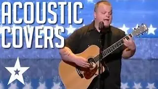 5 Amazing Acoustic Covers on Got Talent 