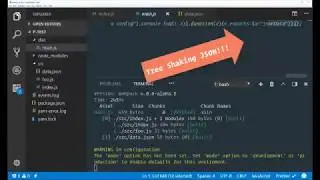 Webpack Tree Shaking