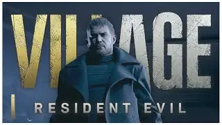 BROTHER PLAYS VILLAGE FOR THE FIRST TIME!! l Brothers Play Resident Evil Village Part 1