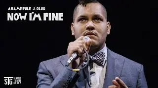 STGtv: Ahamefule Oluo - Now I’m Fine