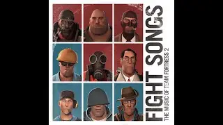 Team Fortress 2 OST - Intruder Alert [Extended]