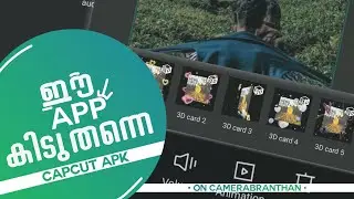 TRENDING 3D/PENDULUM EFFECT VIDEO /PHOTO EDITOR 