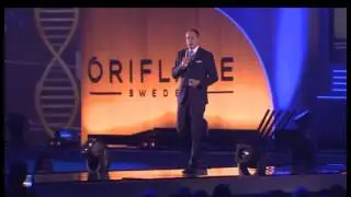 3 часть Йохан Розенберг  Мегафорум 2016