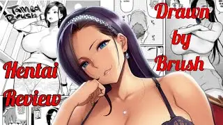 Drawn by Brush Hentai Manga Review
