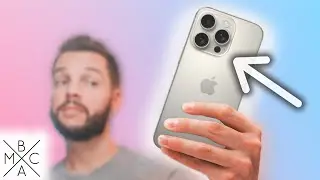 iPhone 16 Pro UNBOXING + Camera Button DEMO!