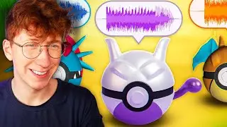 Patterrz Reacts to "Choose Your Starter Pokemon ONLY Hearing Its Cry!"