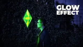 Gimp Tutorial : How to Create a Glow Effect in Gimp