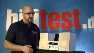 Video Review: Mini-Anlage Kenwood M-616DV