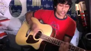 Tum Door Thay Vital sing guitar cover by EvanKhan