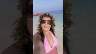 A DAY OF A SERINA LIFE ALONE IN THE OCEAN😱😱